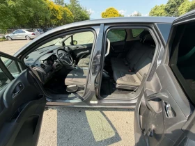 Opel Meriva 1.4 газ/бензин | Auto.bg — изображение 7