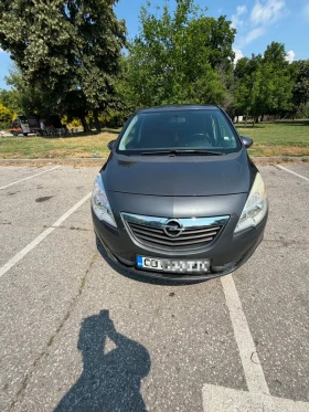 Opel Meriva 1.4 газ/бензин