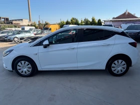 ����� �� �������� �� Opel Astra 1.6CDTI Euro6