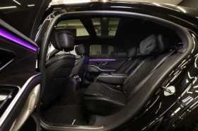 Mercedes-Benz S 580 ������ AMG Long 4 Matic Pano 510hp Massage 360  | Mobile.bg � ����� ������ 11