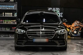 ����� �� �������� �� Mercedes-Benz S 580 ������ AMG Long 4 Matic Pano 510hp Massage 360 