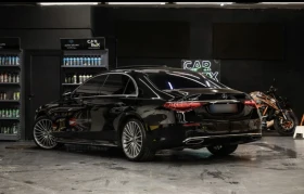 ����� �� �������� �� Mercedes-Benz S 580 ������ AMG Long 4 Matic Pano 510hp Massage 360 