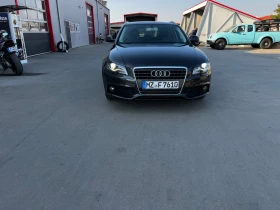 Audi A4 B8