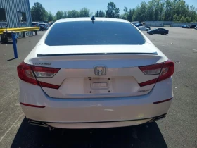 Honda Accord 1.5l Sport | Auto.bg — изображение 6