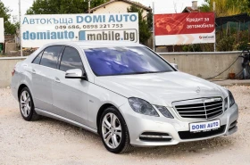 ����� �� �������� �� Mercedes-Benz E 220 Avangarde face 