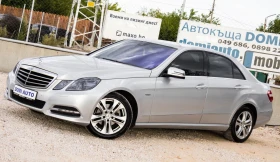 ����� �� �������� �� Mercedes-Benz E 220 Avangarde face 