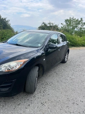 ����� �� �������� �� Mazda 3