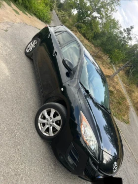 ����� �� �������� �� Mazda 3