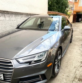 Audi A4 2018 Audi A4 2.0T S-Line ����� | Mobile.bg � ����� ������ 9
