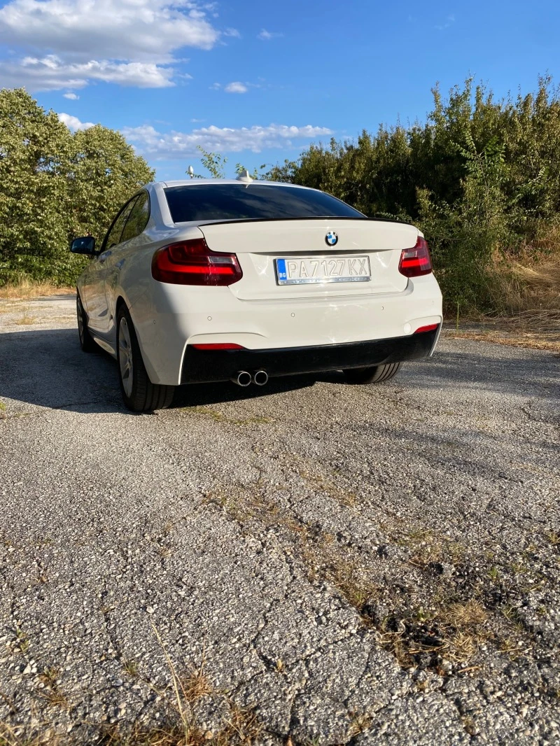 BMW 220 F22 XDrive, снимка 4 - Автомобили и джипове - 47468404