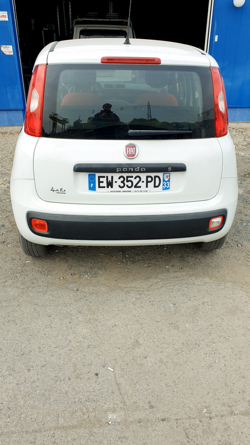 Fiat Panda 28000км реални километри, снимка 4 - Автомобили и джипове - 45946071