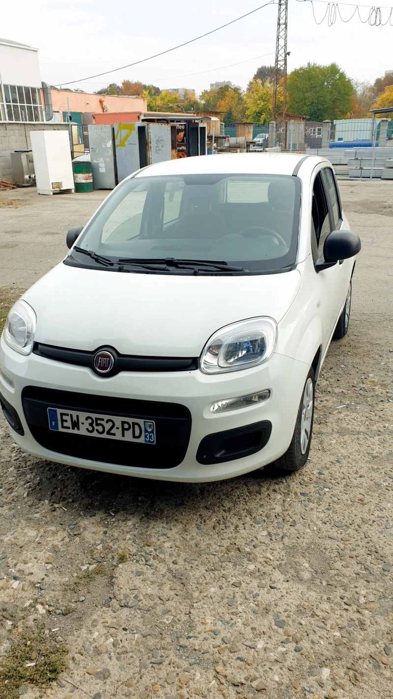 Fiat Panda 35000км реални километри, снимка 1 - Автомобили и джипове - 48777928