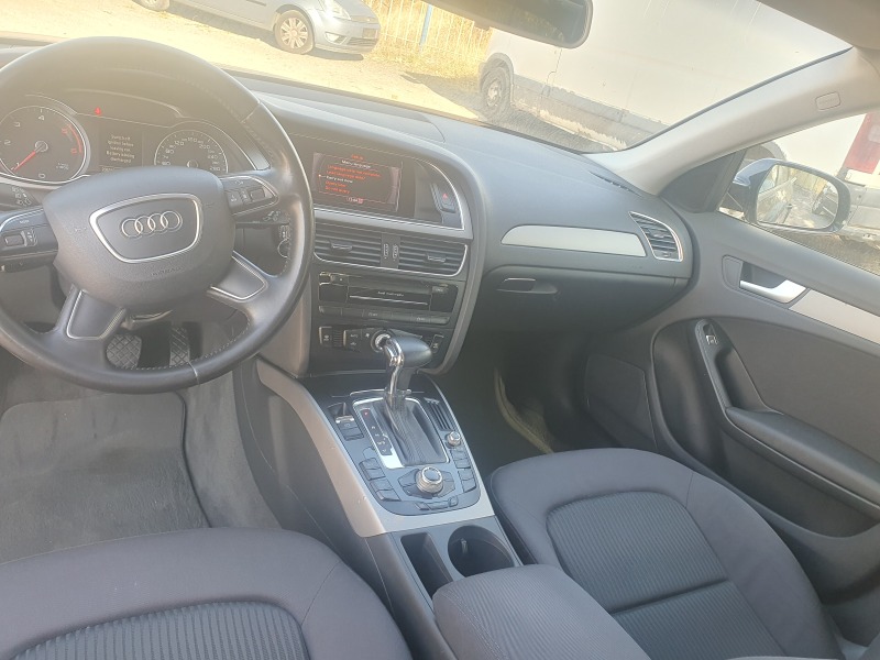 Audi A4, снимка 9 - Автомобили и джипове - 42790825