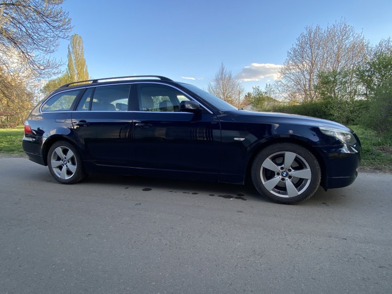 BMW 530 XI, снимка 6 - Автомобили и джипове - 45998663