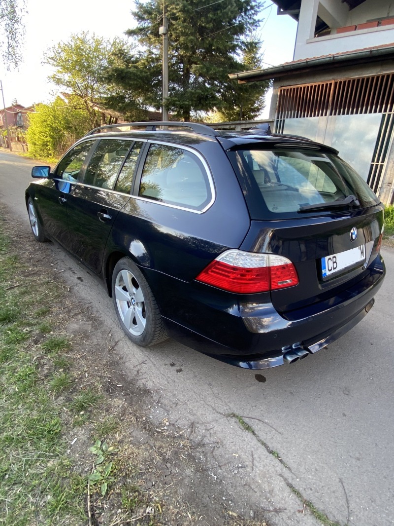 BMW 530 XI, снимка 4 - Автомобили и джипове - 45998663