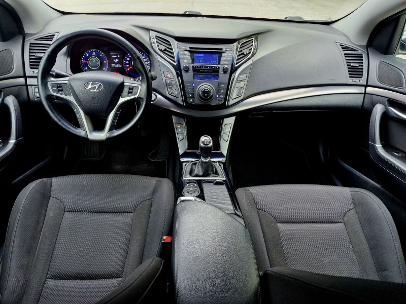 Hyundai I40 1.7 CRDI * ТОП* , снимка 10 - Автомобили и джипове - 46398490