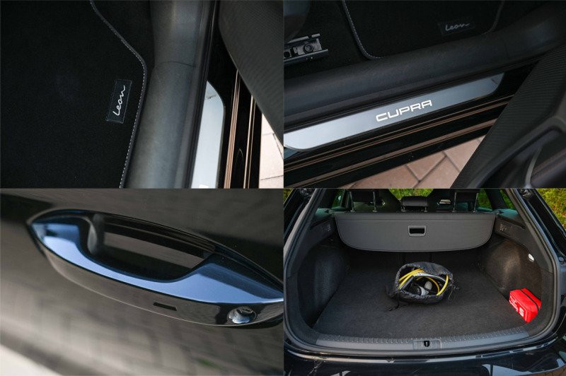 Cupra Leon #e-Hybrid#Virtual#Germany* , снимка 10 - Автомобили и джипове - 45853613