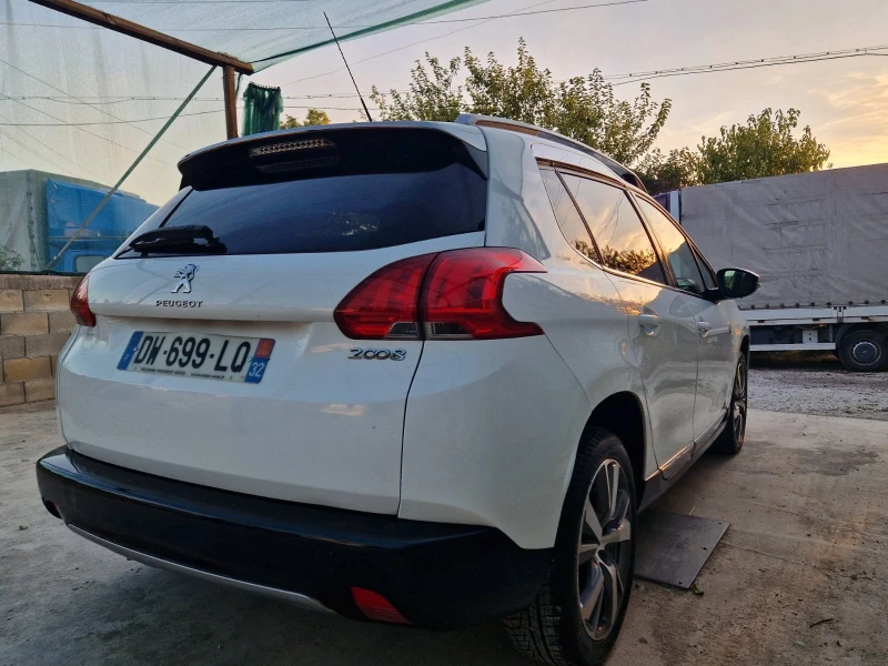 Peugeot 2008 Full TOP UNIKAT Crossway Edition, снимка 5 - Автомобили и джипове - 46840060