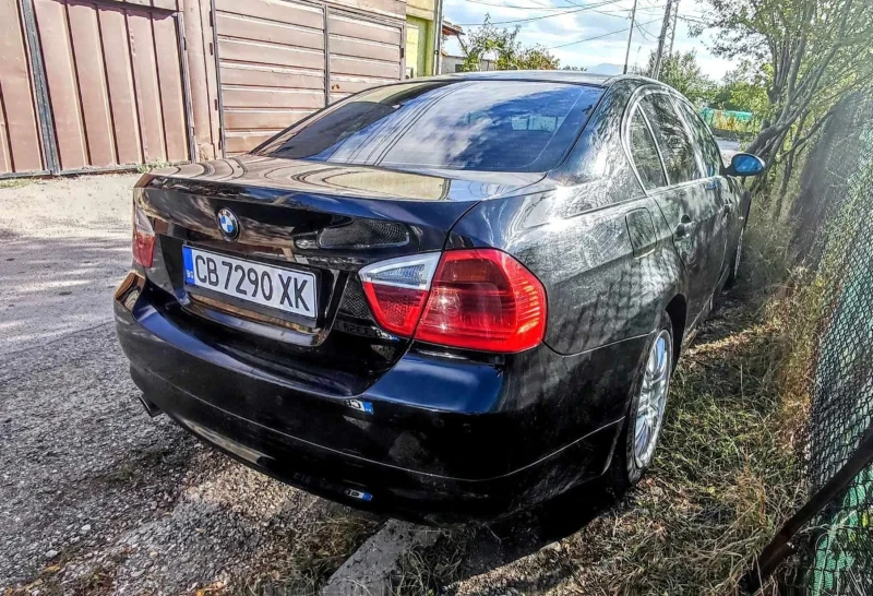 BMW 318, снимка 4 - Автомобили и джипове - 46848555