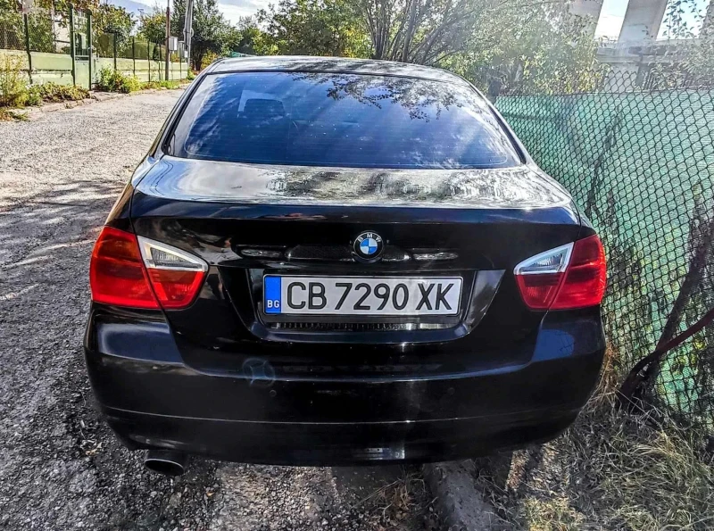 BMW 318, снимка 5 - Автомобили и джипове - 46848555