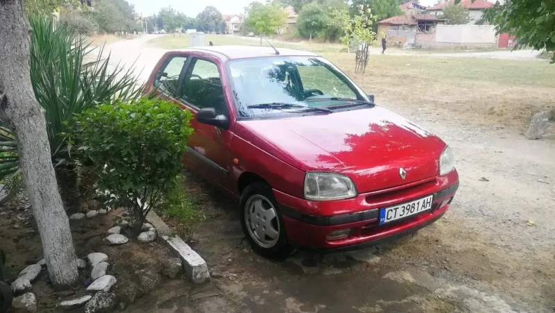 Renault Clio Enerdgy, снимка 5 - Автомобили и джипове - 48138584