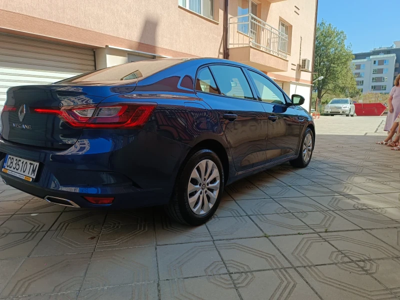 Renault Megane, снимка 5 - Автомобили и джипове - 47185411