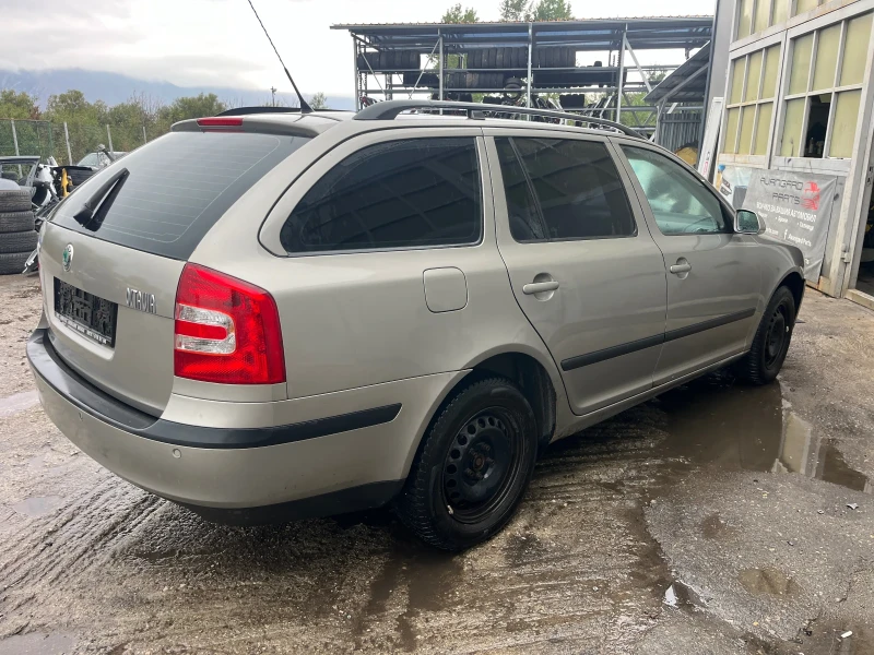 Skoda Octavia 1.9TDI 105к.с 4x4, снимка 4 - Автомобили и джипове - 47243117