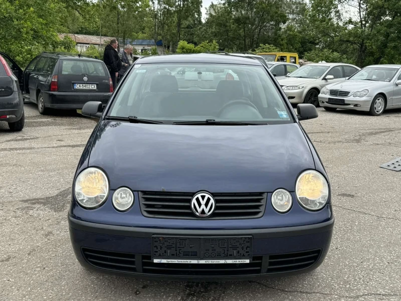 VW Polo 1.2 бензин клима , снимка 3 - Автомобили и джипове - 47429484