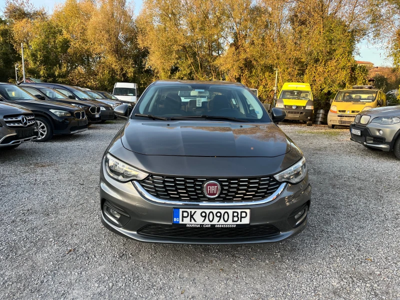 Fiat Tipo 1.4I  ГАЗ EURO 6, снимка 3 - Автомобили и джипове - 47790681