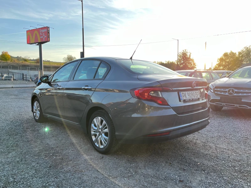 Fiat Tipo 1.4I  ГАЗ EURO 6, снимка 5 - Автомобили и джипове - 47790681