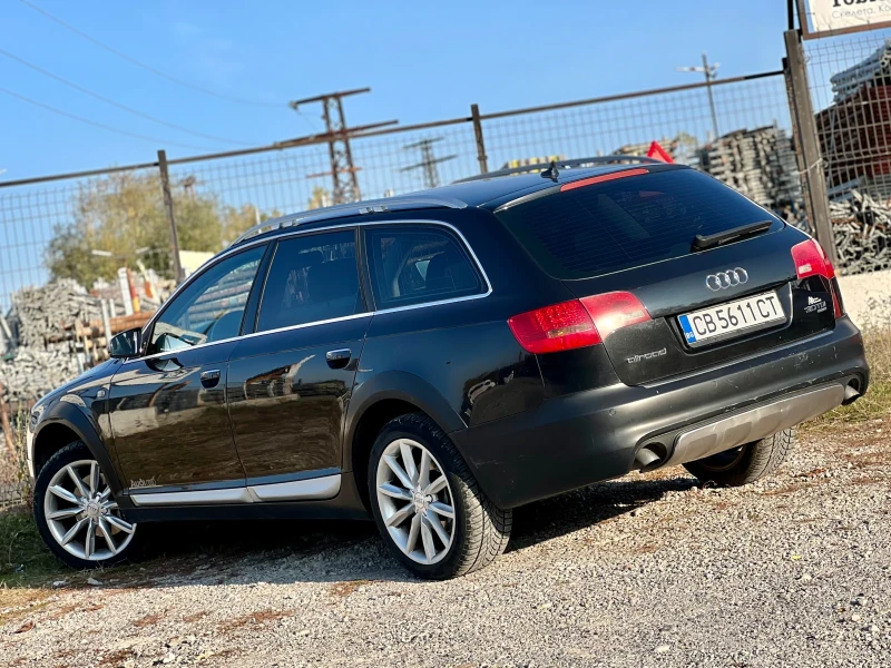 Audi A6 Allroad * 3.0TDI-QUATTRO* , снимка 5 - Автомобили и джипове - 47829725