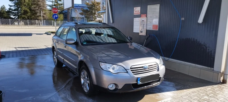 Subaru Outback 2.5, снимка 11 - Автомобили и джипове - 47876162