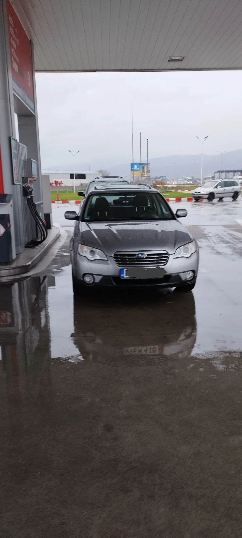 Subaru Outback 2.5, снимка 12 - Автомобили и джипове - 47876162