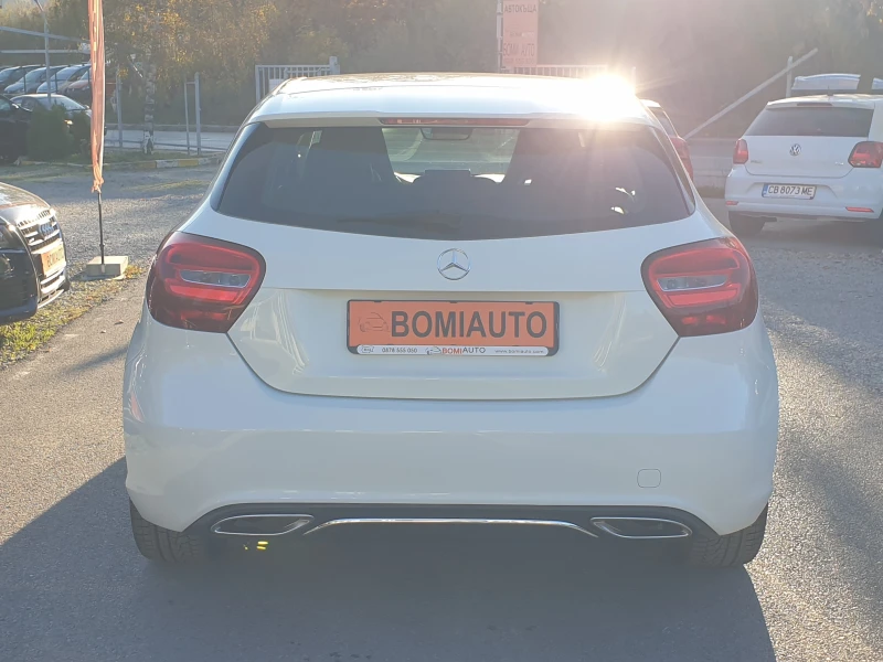 Mercedes-Benz A 180 D* АВТОМАТИК* EURO6B* 117000km!* , снимка 5 - Автомобили и джипове - 47880585