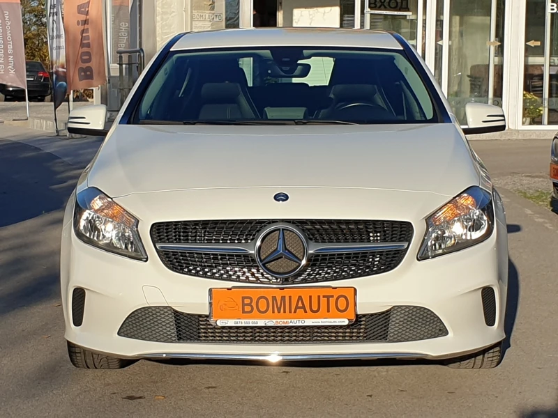 Mercedes-Benz A 180 D* АВТОМАТИК* EURO6B* 117000km!* , снимка 2 - Автомобили и джипове - 47880585