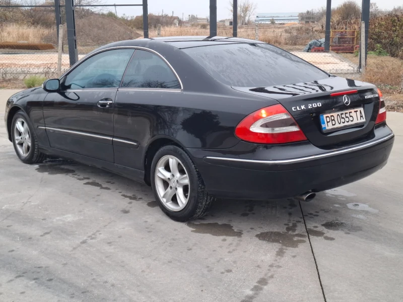 Mercedes-Benz CLK 2.0 compresor, снимка 3 - Автомобили и джипове - 47986819