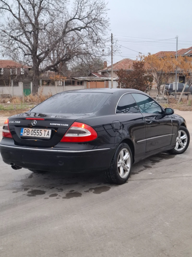 Mercedes-Benz CLK 2.0 compresor, снимка 2 - Автомобили и джипове - 47986819