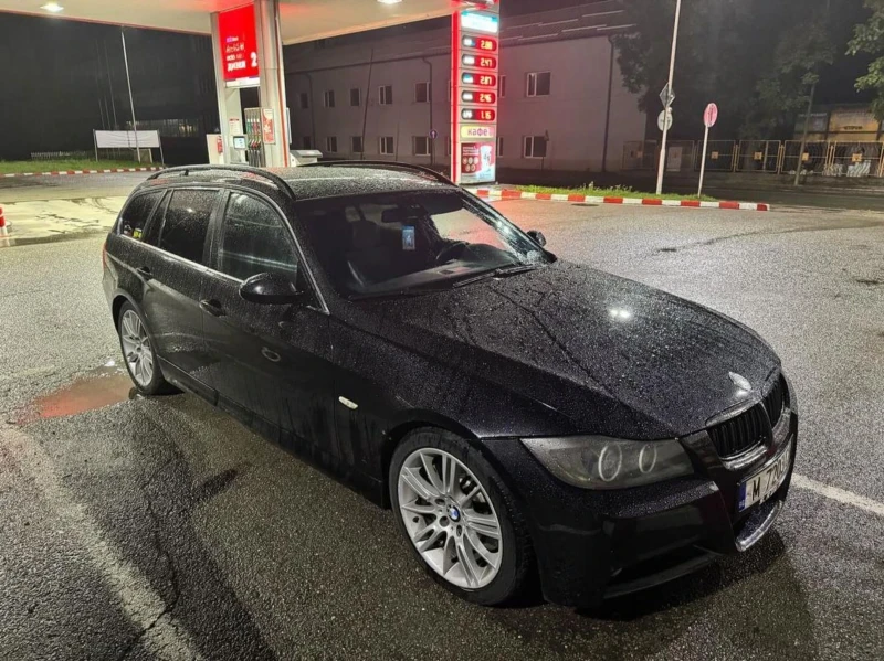 BMW 330, снимка 4 - Автомобили и джипове - 48070999