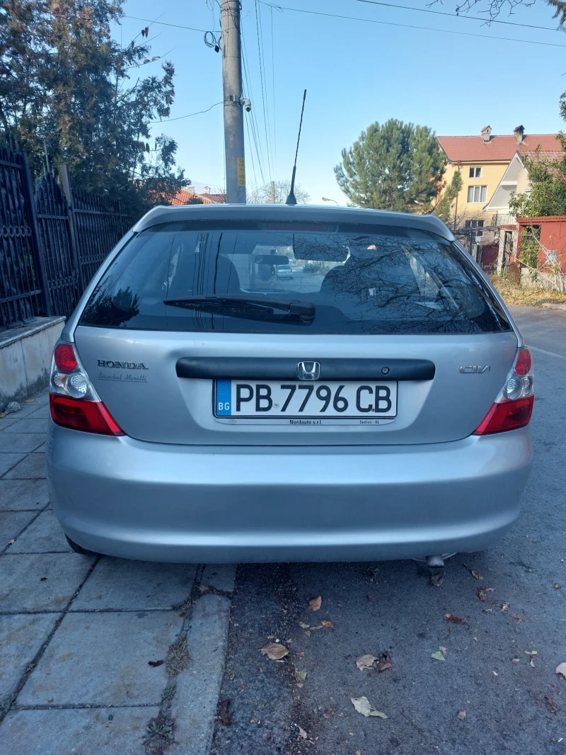 Honda Civic, снимка 3 - Автомобили и джипове - 48100027