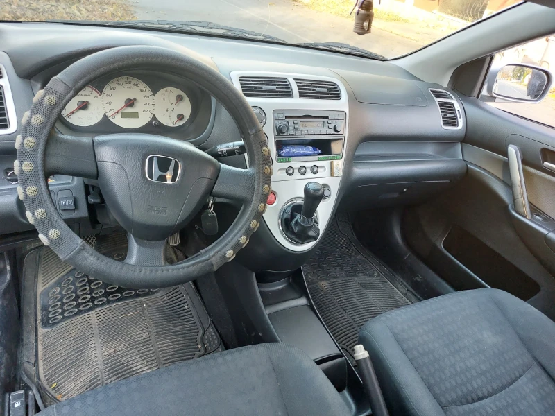 Honda Civic, снимка 5 - Автомобили и джипове - 48100027