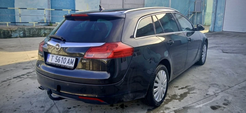 Opel Insignia 2.0, снимка 3 - Автомобили и джипове - 48344102