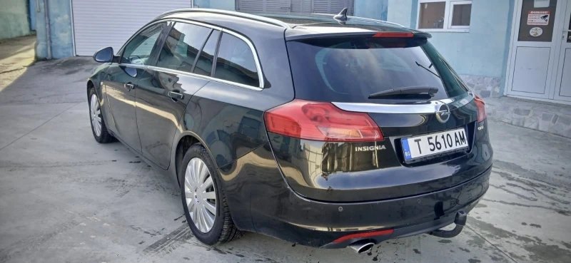 Opel Insignia 2.0, снимка 13 - Автомобили и джипове - 48344102