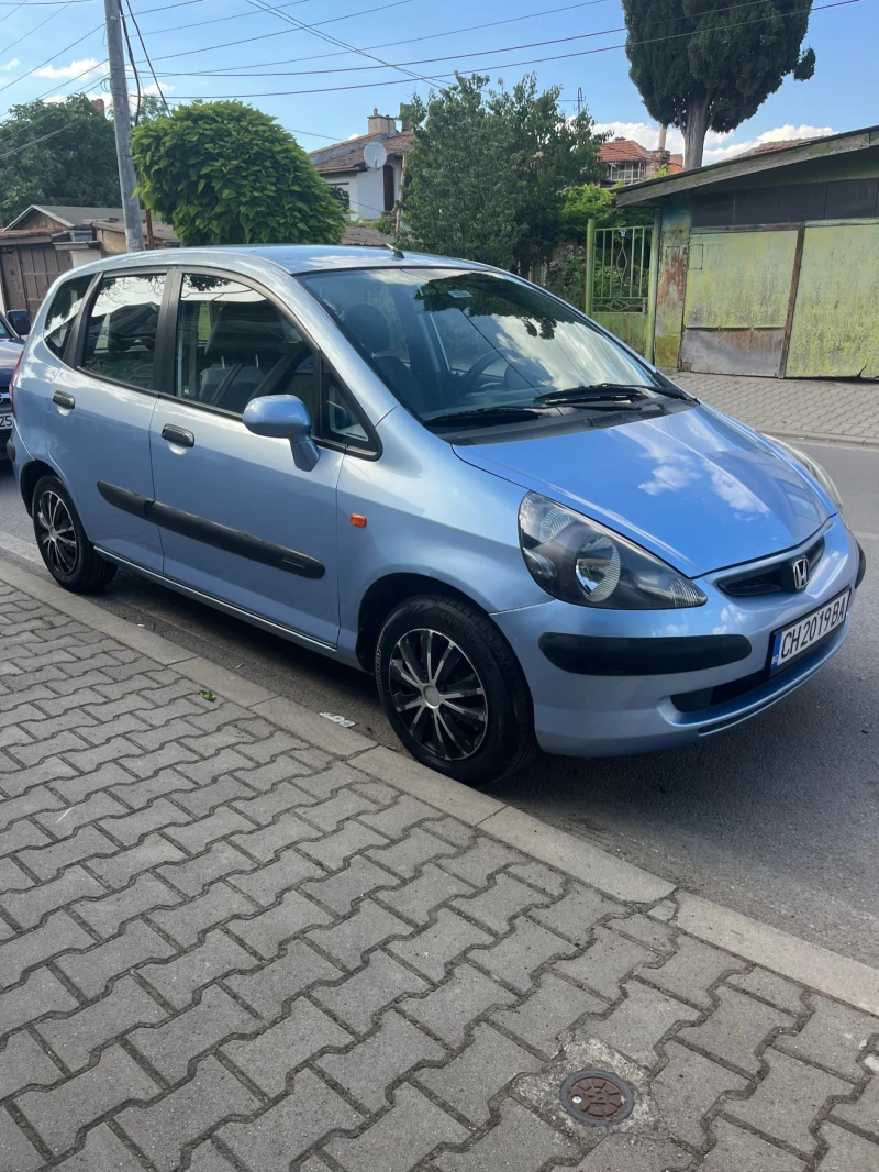 Honda Jazz, снимка 2 - Автомобили и джипове - 48435899