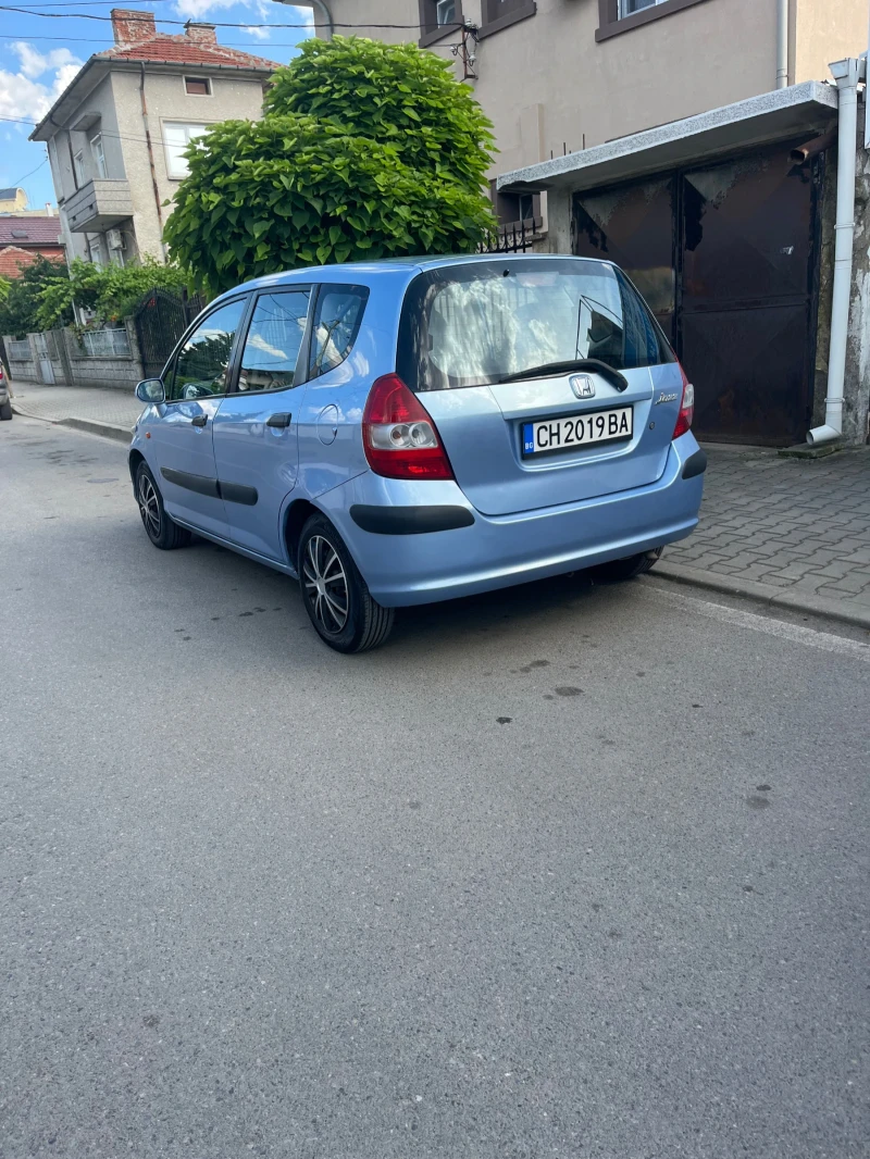 Honda Jazz, снимка 4 - Автомобили и джипове - 48435899