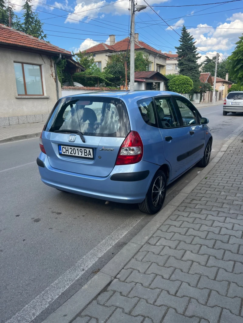 Honda Jazz, снимка 3 - Автомобили и джипове - 48435899