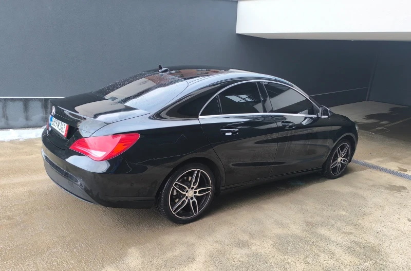 Mercedes-Benz CLA 200 CLA 200 CDI 4 MATIC , снимка 4 - Автомобили и джипове - 48443324