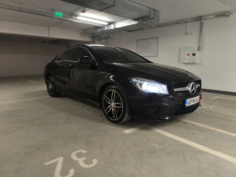 Mercedes-Benz CLA 200 CLA 200 CDI 4 MATIC , снимка 8 - Автомобили и джипове - 48443324