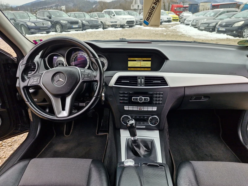 Mercedes-Benz C 180 156* AC* PDC* NAVI* КОЖА* TUV* FACE , снимка 13 - Автомобили и джипове - 48452255