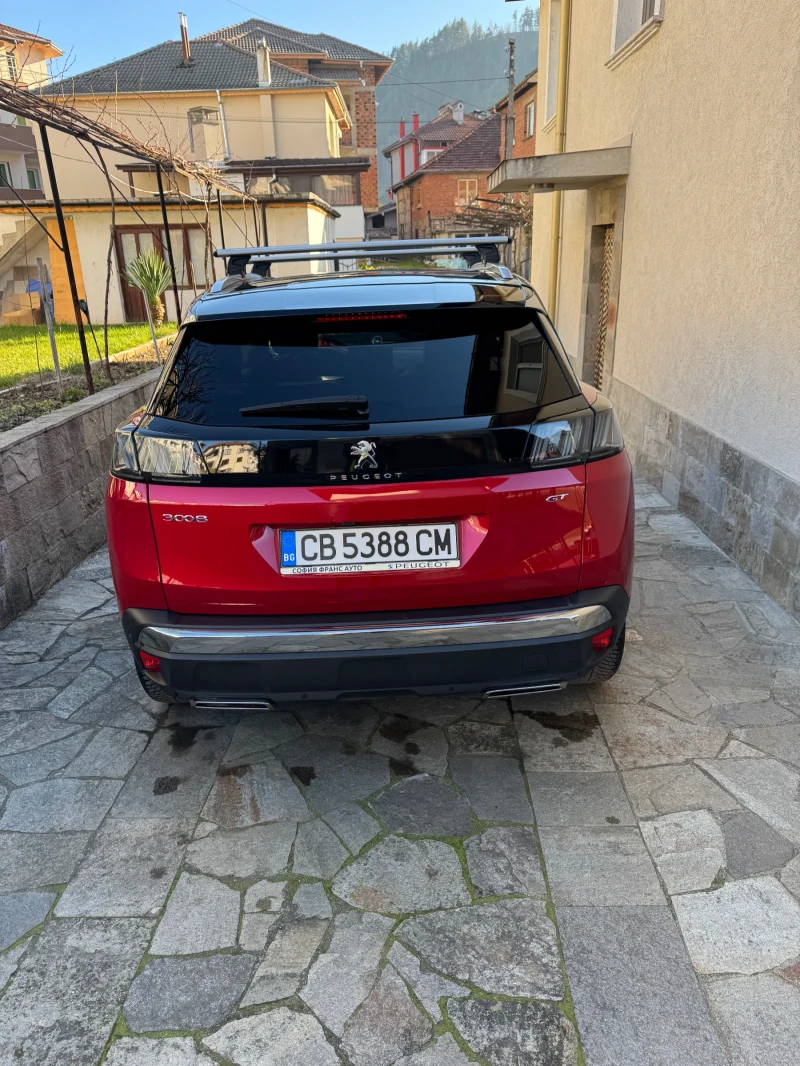 Peugeot 3008, снимка 3 - Автомобили и джипове - 48505534