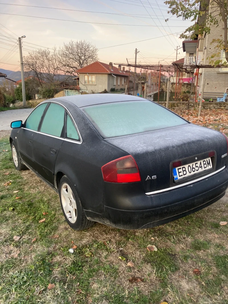 Audi A6 1.9tdi, снимка 2 - Автомобили и джипове - 48541409